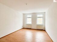 Sofort frei - renovierte 2-Raum-Wohnung auf der Marienberger Straße in Chemnitz! - Chemnitz