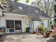 Charmantes Einfamilienhaus mit kleiner Einliegerwohnung direkt am Steinhuder Meer - Wunstorf