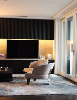 Frankfurts feine Adresse: Luxus-Apartment mit First-Class-Service - Frankfurt (Main)