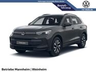 VW Tiguan, 1.5 Life eTSI OPF, Jahr 2022 - Mannheim