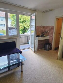 2 ZKB-WHG in Wassertrüdingen zu vermieten - Wassertrüdingen