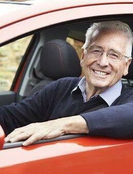 Transferdienstleister in Duisburg sucht Rentner mit Freude am Auto fahren auf 556€ Basis. - Duisburg Zentrum