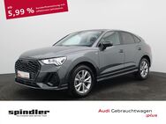 Audi Q3, Sportback S-Line 35 TFSI, Jahr 2023 - Würzburg