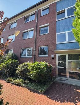 Schön geschnittene Wohnung in familiärer Umgebung! - Hamburg