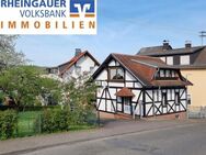 ** Geisenheim-Stephanshausen: Zwei Häuser auf einem Grundstück ** - Geisenheim