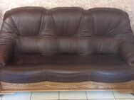 Ledercouch Eiche Rustikal - Hagen (Stadt der FernUniversität) Haspe