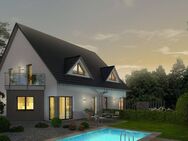 Preiswerte Doppelhaushälfte - inkl. Grundstück in Neuenhagen - Neuenhagen (Berlin)