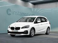 BMW 218 Active Tourer, i, Jahr 2021 - München