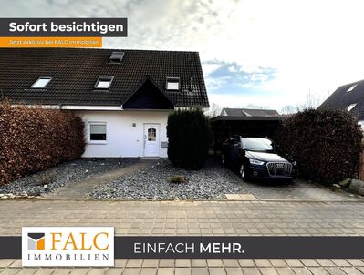 ***Doppelhaushälfte mit Charme - Ihr neues Zuhause erwartet Sie***