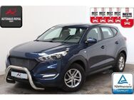 Hyundai Tucson 1.7 CRDi 2WD BULLFÄNGER,AHK,KAMERA,XENON - Berlin