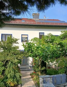 Top gepflegtes 3-Familienhaus mit großem Garten - Nidderau