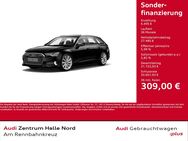 Audi A6, Avant Sport 40 TDI quattro, Jahr 2020 - Halle (Saale)