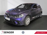 VW Polo, 1.0 TSI R-Line Park & Comfort Paket, Jahr 2024 - Lübeck