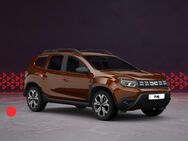 Dacia Duster, Journey HYBRID 140 Terracotta-Braun Metallic, Jahr 2022 - Kippenheim