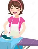 Sie haben keine Lust auf Wäsche Bügeln,ich unterstütze Sie gerne( in Bonn Röttgen), Bügelhilfe in 53125