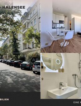 Saniertes Apartment mit Aufzug & moderner Ausstattung - Seitenstraße Ku'Damms - Berlin
