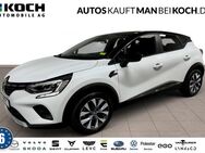 Renault Captur, TCe 140 GPF Experience, Jahr 2021 - Ahrensfelde
