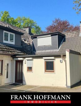 Mehrgenerationshaus - Charmantes Zweifamilienhaus in Hamburg-Poppenbüttel - Hamburg