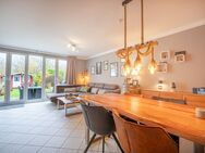 Charmant & Familienfreundlich: Maisonette mit Garten und Reihenhausflair - Hamburg