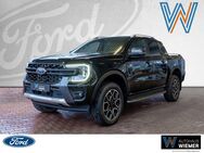 Ford Ranger, 2.0 l Wildtrak EcoBlue e Doppelkabine, Jahr 2022 - Troisdorf