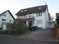 Schöne 2-Zimmerwohnung DG in kleiner Wohneinheit in guter Wohnlage in Langenselbold - Langenselbold