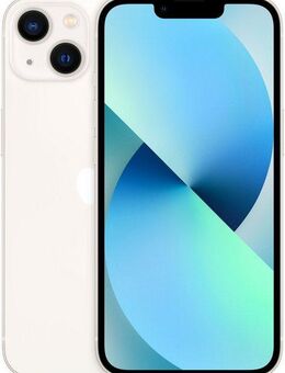 Apple iPhone 13 Smartphone (15,4 cm/6,1 Zoll, 512 GB Speicherplatz, 12 MP Kamera)