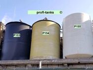 P150-154 gebrauchte 30.000 L PEHD-Tanks / Kunststofftanks doppelwandig Chemietanks Salzsäure Essigsäure Ameisensäure Lagertanks Wassertanks Gülletanks - Nordhorn