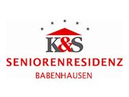 Pflegehelfer (w/m/d) | 2248 - Babenhausen Zentrum