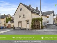 ??? Solides Einfamilienhaus mit 6 Zimmern & Modernisierungsoption - Mengerskirchen
