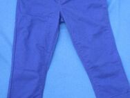 NEU mit ETIKETT * Dreiviertel * 7/8 * Capri * Jeans- Hose "Calvin Klein" Gr. 36/ S * lila * violett * veilchen * purple * - Riedlingen