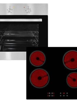 exquisit Backofen-Set BAKO555601