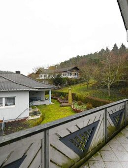 Biedenkopf-Kombach 3 ZKB Balkon in einem ruhigen Wohngebiet - Biedenkopf