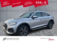 Audi Q5, Sportback 45 TFSI QU ADVANCED, Jahr 2023 - Mitterteich