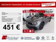 VW Tiguan Allspace R-Line Black Style 2.0TDI DSG 4M - Horn-Bad Meinberg