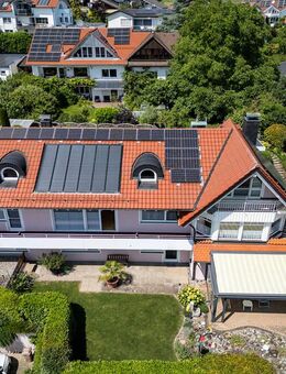Einmalige Gelegenheit auf der Weinburg in Radolfzell Haus mit 343 m² Wohnfläche und großem Grundstück zu verkaufen - Radolfzell (Bodensee)