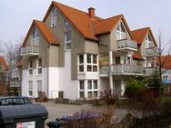 Großzügige Einraumwohnung mit Balkon - Ilmenau
