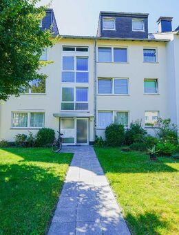 2-Zimmer-Wohnung mit Balkon in zentraler Lage von Ratingen-Ost - Ratingen