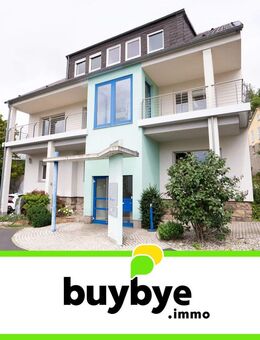 Münnerstadt: Sonnige 3-Zimmer-Wohnung mit Balkon zum Entspannen - Münnerstadt