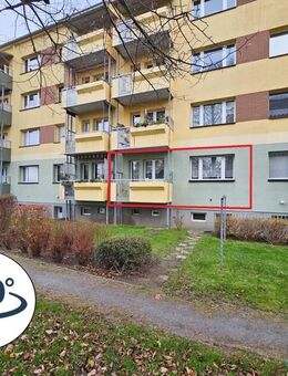 Dr. Lehner Immobilien NB - 2-Raum Eigentumswohnung Parterre am Stadtrand - Greifswald