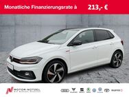 VW Polo, GTI AID APP, Jahr 2020 - Hof