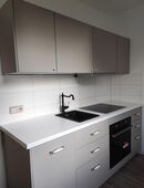 bis 29.11. Ikea-Küche mit Geschirrspüler & Elektrogeräten in 09120