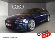 Audi S6, Avant TDI quattro, Jahr 2020 - Frankfurt (Main)