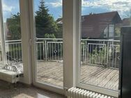 Großzügige Wohnung mit zwei Balkonen - Celle