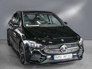 Mercedes B 200, AMG Night elHeckkl, Jahr 2023 - Neumünster