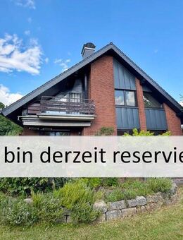 == Ruhig gelegenes EFH mit traumhaftem Garten in Kachtenhausen! == - Lage (Nordrhein-Westfalen)