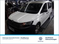 VW Caddy, 1.5 TSI Maxi Kombi, Jahr 2021 - Dresden