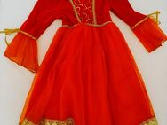 Rotes Prinzessinnen-Kleid - 3-5 Jahre - Berlin