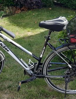 KTM Damen-Trekkingfahrrad 28 Zoll weiß - Langenzenn