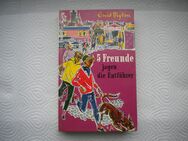 5 Freunde jagen die Entführer,Enid Blyton,C.Bertelsmann - Linnich