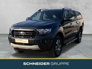 Ford Ranger, 3.2 TDCi Wildtrak DoKa, Jahr 2019 - Mittweida